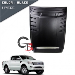 จมูกหลอกใหญ่ Scoop ช่องลมหลอก ฝากระโปรงหน้า ใหม่ ฟอร์ด เรนเจอร์ All New Ford Ranger 2012 