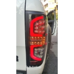 ไฟท้าย LED ฟอร์ด เรนเจอร์ All New Ford Ranger 2012 มีให้เลือก 2 สี ดำ Smoke ควันบุหรี่ ขาว ยูเรนัท ส่งฟรี