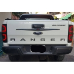 ไฟท้าย โคมไฟท้านย LED ฟอร์ด เรนเจอร์ All New Ford Ranger 2012 ดำ Smoke ควันบุหรี่  ยูเรนัท ส่งฟรี