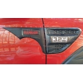 side vent แก้ม ดำด้าน  ฟอร์ด เรนเจอร์ All New Ford Ranger 2012 v.3