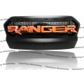 กระจังหน้า RANGER Led 3 จุด(ไฟสิว) ใส่ แรนเจอร์ 2015 t6 mc ranger 2015 ยกชุด ส่งฟรี EMS