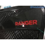 ครอบฝาถันน้ำมัน สีเทาดำไวแทค 2015 wildtrack logo ranger แดง ใส่รถกระบะ รุ่น 2 ประตู, 2 ประตู มีแคป, 4 ประตู ใหม่ Ford Ranger ฟอร์ด เรนเจอร์ All new ranger 2015 t6 mc V.1