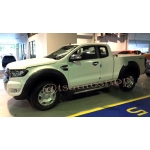 คิ้วล้อ 2 ประตู + แคป หมุด 9 นิ้ว ใส่ ฟอร์ด แรนเจอร์ 2015 Ford ranger 2015 mc