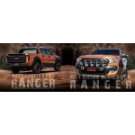 คิ้วล้อ โปร่งล้อ 2015 MC ใหม่ Ford Ranger ฟอร์ด เรนเจอร์ All new ranger  2015 mc