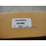 ครอบไฟท้าย sonic รุ่น  5  ประตู ใหม่ เชฟโรเลต โซนิค NEW CHVEROLET SONIC ปี 2012 V.1  O/T