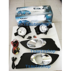 ไฟ สปอร์ต ไลท์ sportlight   รุ่น 4 - 5 ประตู ใหม่ เชฟโรเลต โซนิค NEW CHVEROLET SONIC ปี 2012 V.1 carri