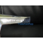โครเมี่ยม เบ้าถ้วยรองมือเปิดประตู รุ่น 4 ประตู ใหม่ เชฟโรเลต โซนิค NEW CHVEROLET SONIC ปี 2012 V.6 A.O
