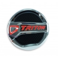 ครอบฝาถังน้ำมัน Triton ไททัน 2015 