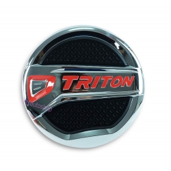 ครอบฝาถังน้ำมัน Triton ไททัน 2015 