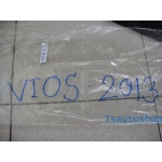 พรมคอนโซลหน้ารถ Vios 2013   ALL NEW VIOS  TOYOTA โตโยต้า วีออส 2013 