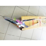 ครอบไฟหน้า โครเมี่ยม Yaris 2014 ยาริส V.1