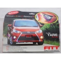 ชุดไฟตัดหมอก ชุดไฟสปอร์ตไลท์ Sport light Yaris 2014 ยาริส Fitt