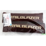 ปลอกหุ้มสายเบลท์ สีน้ำตาล ลาย เทลเบเซอร์ Trailblazer v.1