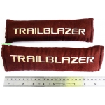 ปลอกหุ้มสายเบลท์ สีน้ำตาล ลาย เทลเบเซอร์ Trailblazer v.1