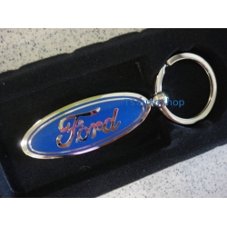พวงกุญแจ ของแต่ง ลายโลโก้ ford