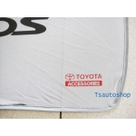 ม่านกันแดด ม่านบังแดด ซ้าย - ขวา ของแท้ เบิกศูนย์ โตโยต้า Toyota Vios 2013 Have it All v.1