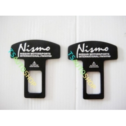 ตัวเสียบ เข็มขัดนิรภัย ลาย NISSAN NISMO v.2
