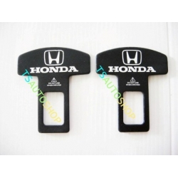 ตัวเสียบ เข็มขัดนิรภัย ลาย honda v.2