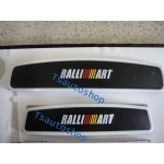 กันกระแทก กันรอย  ลาย RALLIART  V.4