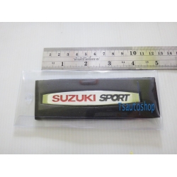 LOGO โลโก้ Suzuki sport ซูซูกิ สปอร์ต