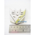 LOGO ' AUTOBOT TRANSFORMER ' โลโก้ติดรถเก๋ง กระบะ