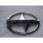 LOGO SCION FOR ALL CAR MODELS  โลโก้ติดรถยนต์ SCION 