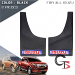 กันโคลน แผ่นยางกันขี้โคลน ใส่กับ อิซูซุ isuzu ทุกรุ่น 2-4 door ส่งฟรี EMS