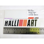 LOGO โลโก้ sticker ลาย แรนรี่อาร์ท RALLIART ของแท้เบิกศูนย์ v.1