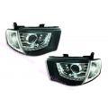 ไฟหน้า Led ใส่ มิตซูบิชิ ไททัน Mitsubishi Triton 2006 +